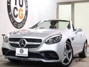2016 MERCEDES BENZ SLC