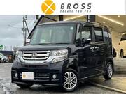 2017 HONDA N-BOX CUSTOM