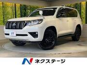 2021 TOYOTA LAND CRUISER PRADO