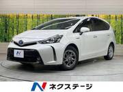 2016 TOYOTA PRIUS ALPHA