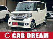 2013 HONDA N-BOX CUSTOM