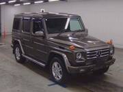 2015 MERCEDES BENZ G-CLASS