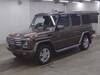 MERCEDES BENZ G-CLASS