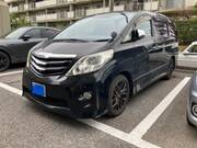 2011 TOYOTA ALPHARD