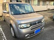 2012 NISSAN CUBE 15X