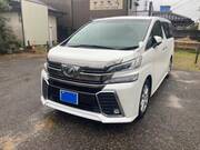 2017 TOYOTA VELLFIRE