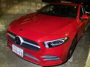 2019 MERCEDES BENZ A-CLASS