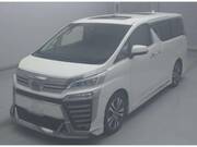 2018 TOYOTA VELLFIRE