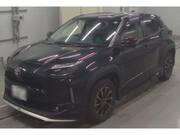 2022 TOYOTA YARIS CROSS