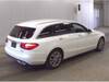 MERCEDES BENZ C-CLASS Stationwagon