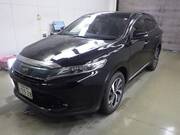 2019 TOYOTA HARRIER PROGRESS