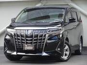 2021 TOYOTA ALPHARD HYBRID
