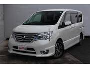 2014 NISSAN SERENA