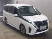 2025 NISSAN SERENA