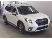 2022 SUBARU FORESTER