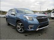 2022 SUBARU FORESTER