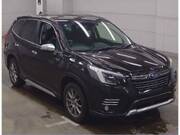 2022 SUBARU FORESTER