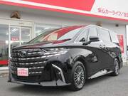 2025 TOYOTA ALPHARD HYBRID