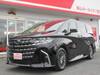 TOYOTA ALPHARD HYBRID