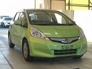 2012 HONDA FIT HYBRID