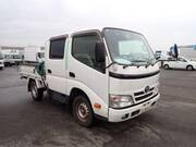 2014 TOYOTA TOYOACE TRUCK 1ton