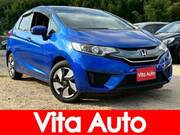 2013 HONDA FIT HYBRID