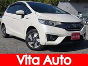 2014 HONDA FIT HYBRID