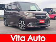 2015 SUZUKI SOLIO BANDIT