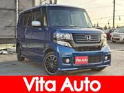 2014 HONDA N-BOX CUSTOM