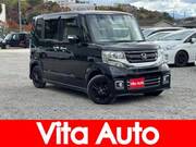 2017 HONDA N-BOX CUSTOM