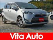 2015 TOYOTA SIENTA G