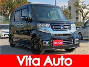 2016 HONDA N-BOX CUSTOM