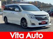 2012 NISSAN ELGRAND