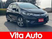 2014 HONDA FIT HYBRID