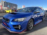 2014 SUBARU WRX STI