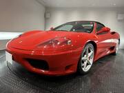 2004 FERRARI 360 SPIDER