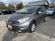2012 NISSAN NOTE X