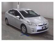 2010 TOYOTA PRIUS S