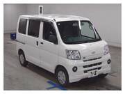 2017 DAIHATSU HIJET CARGO