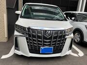 2021 TOYOTA ALPHARD