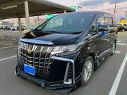 2020 TOYOTA ALPHARD