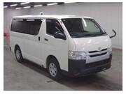 2018 TOYOTA HIACE VAN