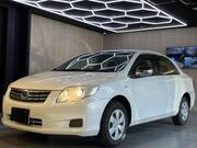 2008 TOYOTA COROLLA AXIO X