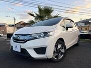 2014 HONDA FIT HYBRID