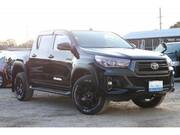 2018 TOYOTA HILUX