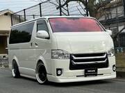 2006 TOYOTA HIACE VAN LONG SUPER GL