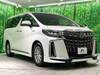 TOYOTA ALPHARD HYBRID