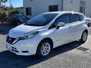 2019 NISSAN NOTE