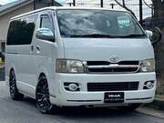2007 TOYOTA HIACE VAN LONG SUPER GL