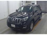 2017 TOYOTA LAND CRUISER PRADO TX